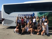 Le finaliste di Miss Italia viaggiano con Contram