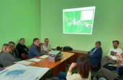 Fiume Potenza, un progetto per ridurre il rischio idraulico a Taccoli