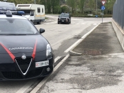 Tolentino, ladri in gioielleria