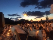 #Tutto nasce da un sogno&hellip;.torna la "Cena in bianco"