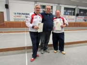 Campionati di societ&agrave;: Tolentino avanza!