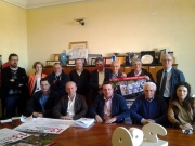 Tolentino, Marcia della Memoria con la presidente Boldrini