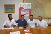 50 candeline per il Palio di San Ginesio. Da domani al 15 giostre equestri, mercatini e cene medievali