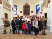 Solenne riapertura per la chiesa di San Biagio di Morro.