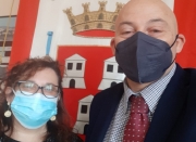 Bruna Chierici &egrave; la nuova segretaria del sindaco di Camerino