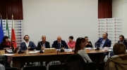 Camerino, in attesa del consiglio comunale