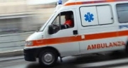 Investito davanti alla chiesa