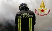 Rogo in azienda di smaltimento rifiuti a Montecassiano, indagini in corso