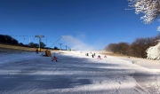 Ottima affluenza sulle piste da sci di Pintura di Bolognola