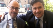 I rettori Corradini e Pettinari presenteranno la serata evento &ldquo; La voce del cuore&rdquo;per i 25 anni di Coricantando