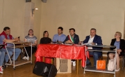 Pioraco: insediamento della nuova amministrazione
