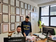 Guardia di finanza di Camerino: scoperti nove lavoratori in nero e uno irregolare