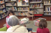 Ri&hellip;APRE la biblioteca comunale di Sarnano
