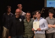 Premio Urbani, trionfa il pianista Cesare Panizzi