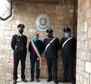 Matelica: inaugurata la sede provvisoria della stazione Carabinieri