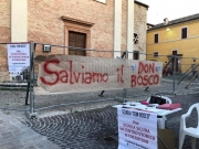 Comitato Don Bosco, il risultato del gazebo di ieri sera