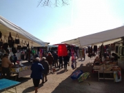 Camerino Successo per la ripartenza del mercato settimanale a Vallicelle