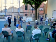 Tolentino: il primo torneo di calcio tennis occasione di ripartenza