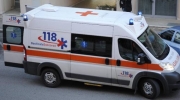 Si amputa una falange con la fresatrice, trasportato ad Ancona in codice rosso