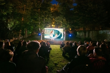 A Ussita torna CROC, un grande schermo nel cuore dei Sibillini