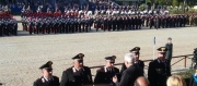 Festa dell'Arma dei Carabinieri, risconoscimenti ai militari della compagnia di Jesi
