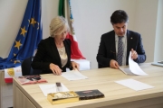 Giannini: "Per Unicam stanzieremo 10 milioni di euro"