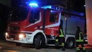 TREIA Domato dai vigili del fuoco incendio in struttura socio-educativa LaTalea