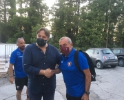 Salernitana in A: Il sindaco Piergentili chiama mister Castori