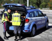 Montagnano, incidente con tre feriti