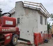 Pieve Torina: nuovi interventi di recupero di alcune abitazioni