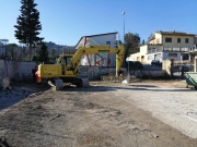 San Severino. Partiti i lavori per la sede della Protezione Civile