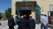 Camerino, ultimati i lavori al mattatoio. Sborgia: "Opera fondamentale per il territorio"