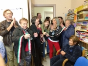 Inaugurata la " Biblioteca dei ricordi" del Centro Alzheimer "Tempo alle famiglie"