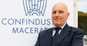 Confindustria Macerata, Sauro Grimaldi nuovo Presidente eletto: "Non 'resilienza', ma 'innovazione'"