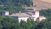 Al via la riparazione del Castello di Lanciano, finanziamento di 11 milioni di euro