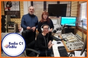 "Parla con noi" il nuovo programma di Radio C1...inBlu