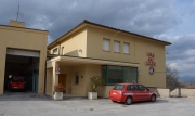 Ricostruzione post-sisma sede dei VF di Camerino, in gara lavori e rilievi