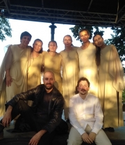 "Il messo e il savio", uno spettacolo per celebrare l'amicizia tra San Ginesio e Siena
