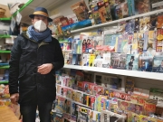 Visso: quotidiani e periodici arrivano. Ora vanno letti!