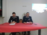 "Rosa dei Venti": 3 arresti, 2 deferiti, 30 segnalati.  Oltre 4 chili di stupefacente sequestrati