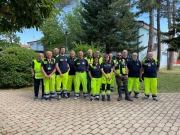 Castelraimondo premia la "sua" Protezione civile