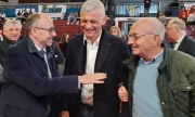 Ravanelli: "Gli impianti del Cus tra i migliori del mondo"