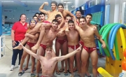 Tolentino, Pallanuoto giovanile ai nastri di partenza