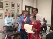 San Ginesio in lutto, la storica fornaia si arrende al Covid