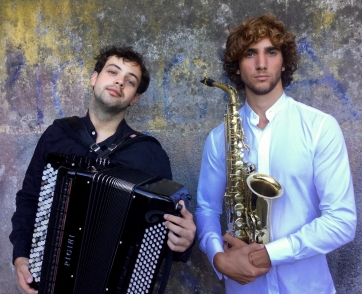 Duo Taddei  – Telari  protagonista del 6°Concerto della Gioventù Musicale