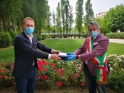 Tolentino, la Cartiera dona 20mila euro di buoni spesa alla citt&agrave;