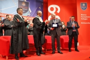 Inaugurato dal presidente Tajani, il 683&deg; anno di Unicam.