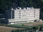 Ospedale Bartolomeo Eustachio: tutto pronto per rifare le facciate. Domani due inaugurazioni