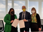 Firmato l&rsquo;accordo tra Unicam e Consorzio di tutela del ciauscolo I.G.P