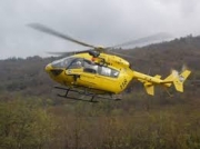 Cade col parapendio. Trasportato in eliambulanza a Torrette